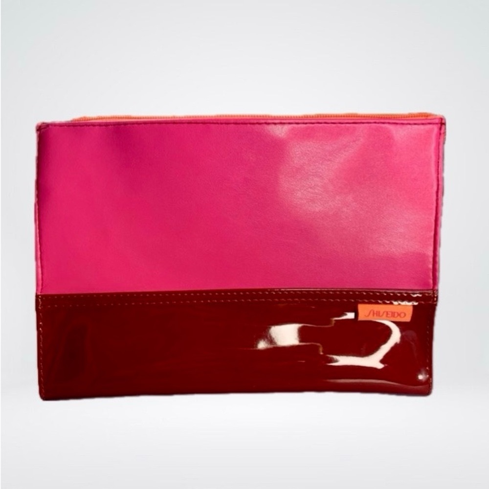 EUC Shiseido Cosmetic Case